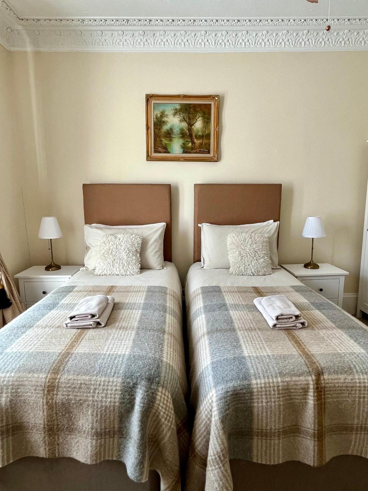 Acorn House Callander Zewnętrze zdjęcie
