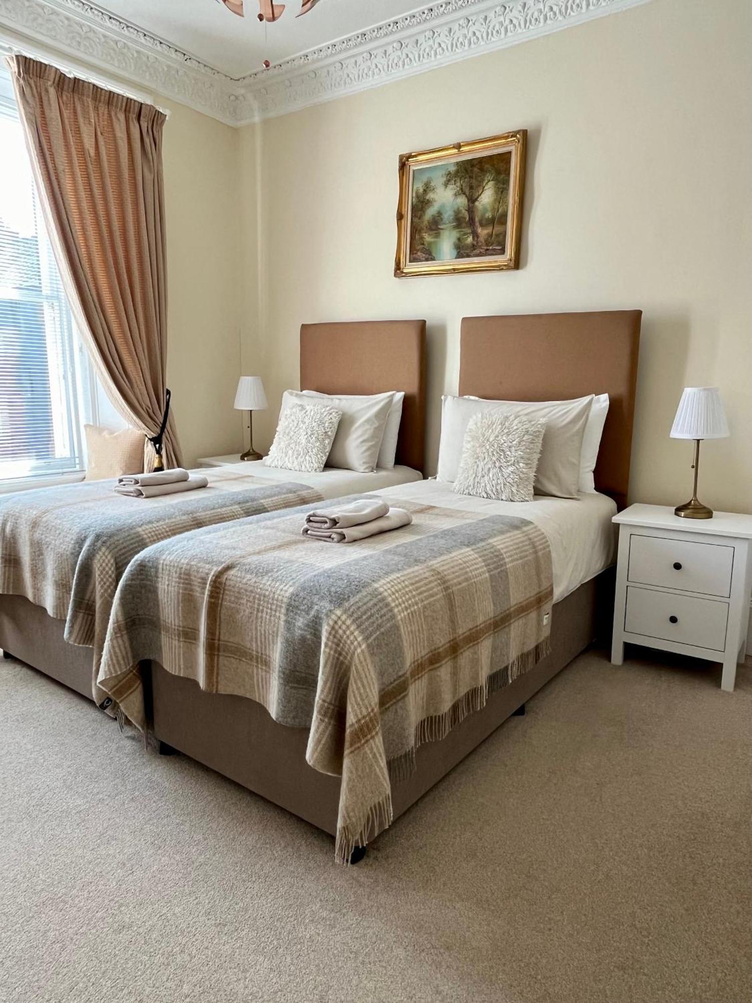 Acorn House Callander Zewnętrze zdjęcie